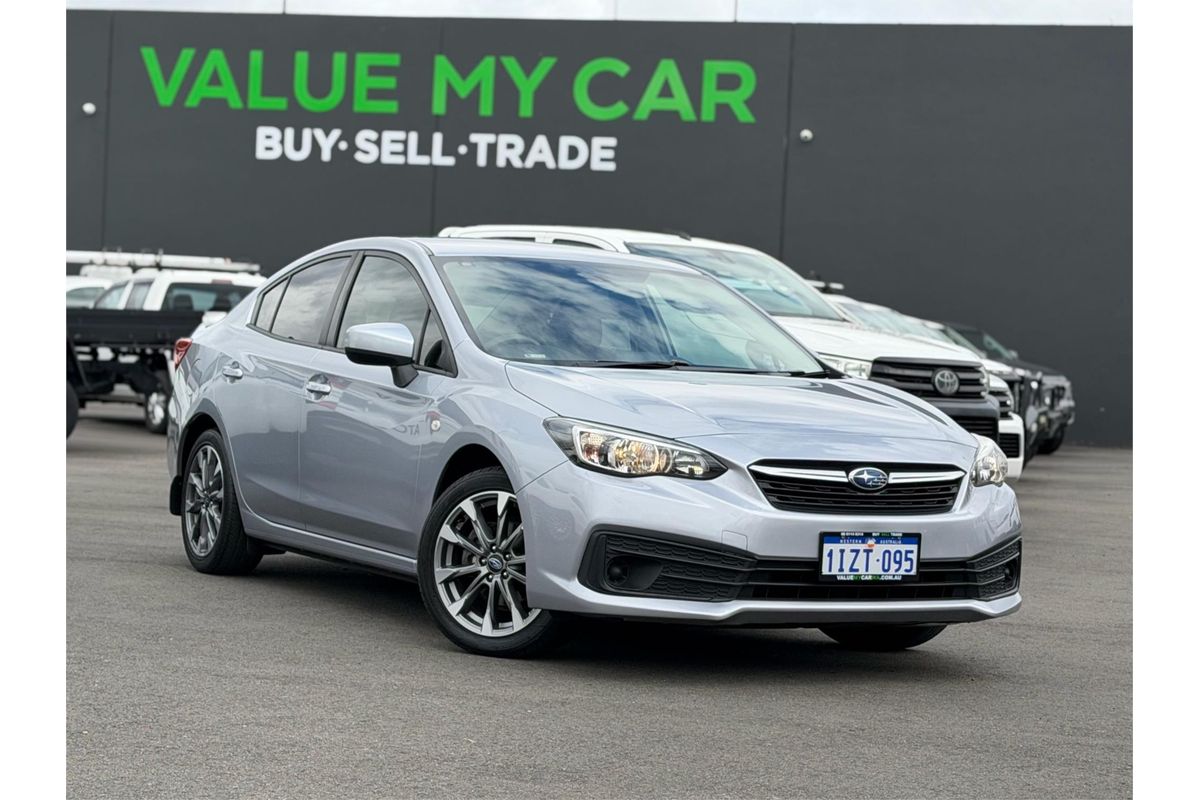 2021 Subaru Impreza 2.0i G5