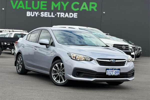2021 Subaru Impreza 2.0i G5
