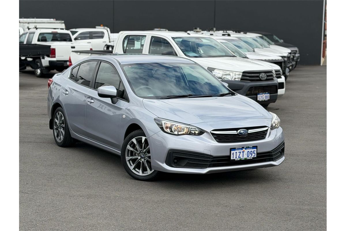2021 Subaru Impreza 2.0i G5