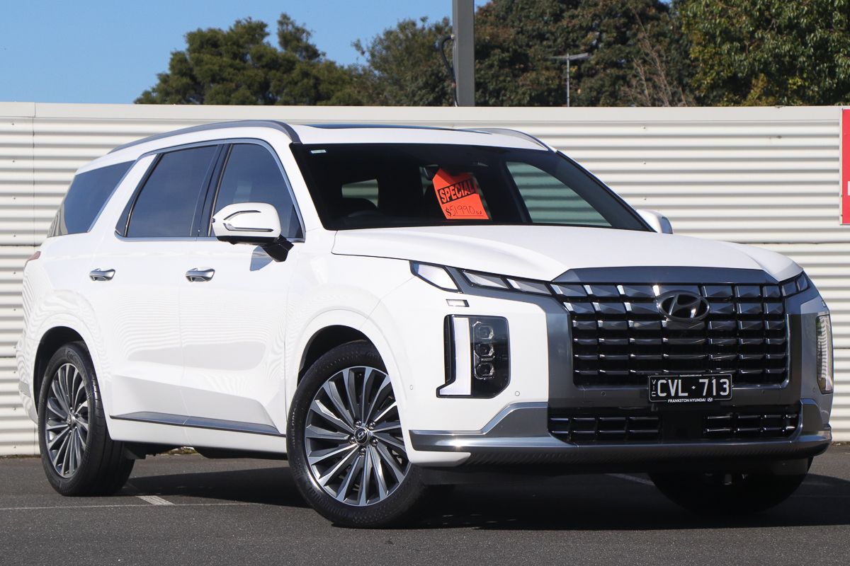 2024 Hyundai Palisade Calligraphy LX2.V4