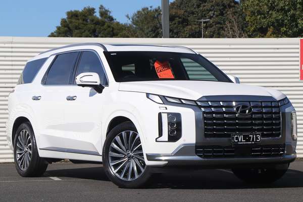 2024 Hyundai Palisade Calligraphy LX2.V4