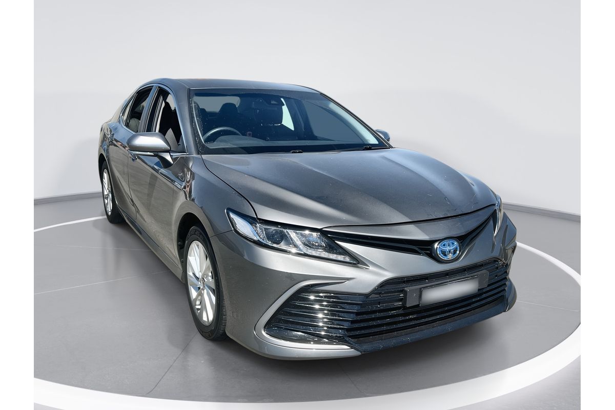 2023 Toyota Camry Ascent AXVH70R