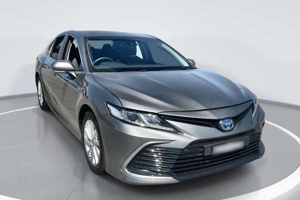 2023 Toyota Camry Ascent AXVH70R