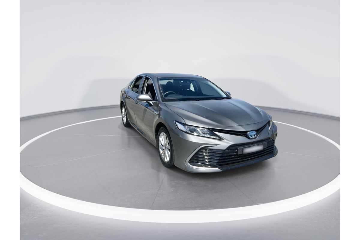 2023 Toyota Camry Ascent AXVH70R