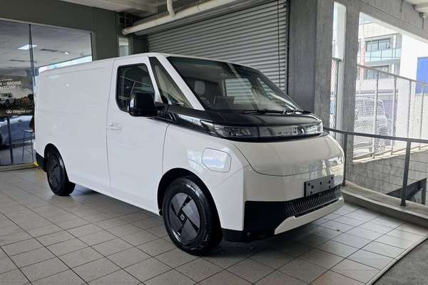 2026 Farizon SuperVan SWB Low Roof