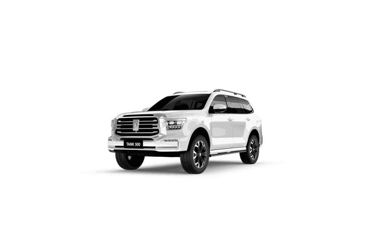 2026 GWM Tank 500 Lux P03