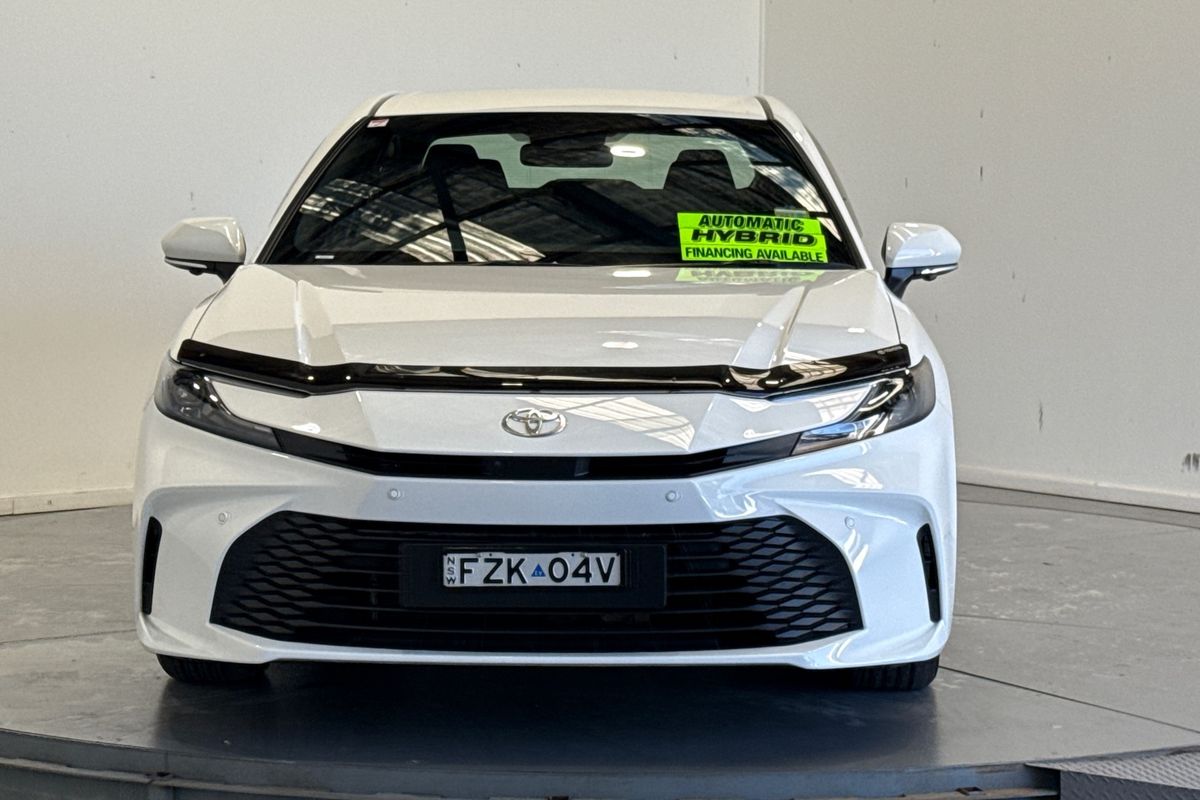 2026 Toyota Camry Ascent AXVH80R