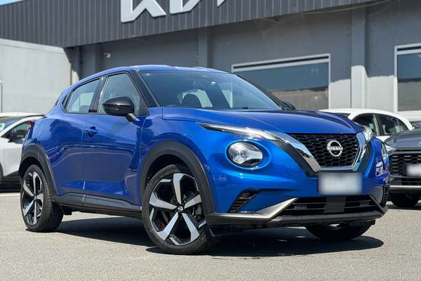 2023 Nissan JUKE ST-L F16