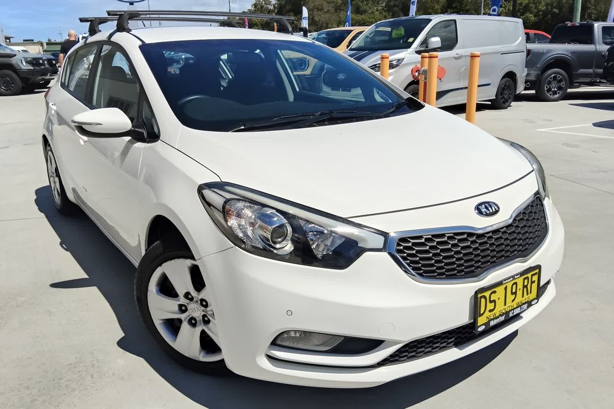 2015 Kia Cerato S YD