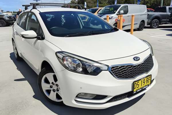 2015 Kia Cerato S YD
