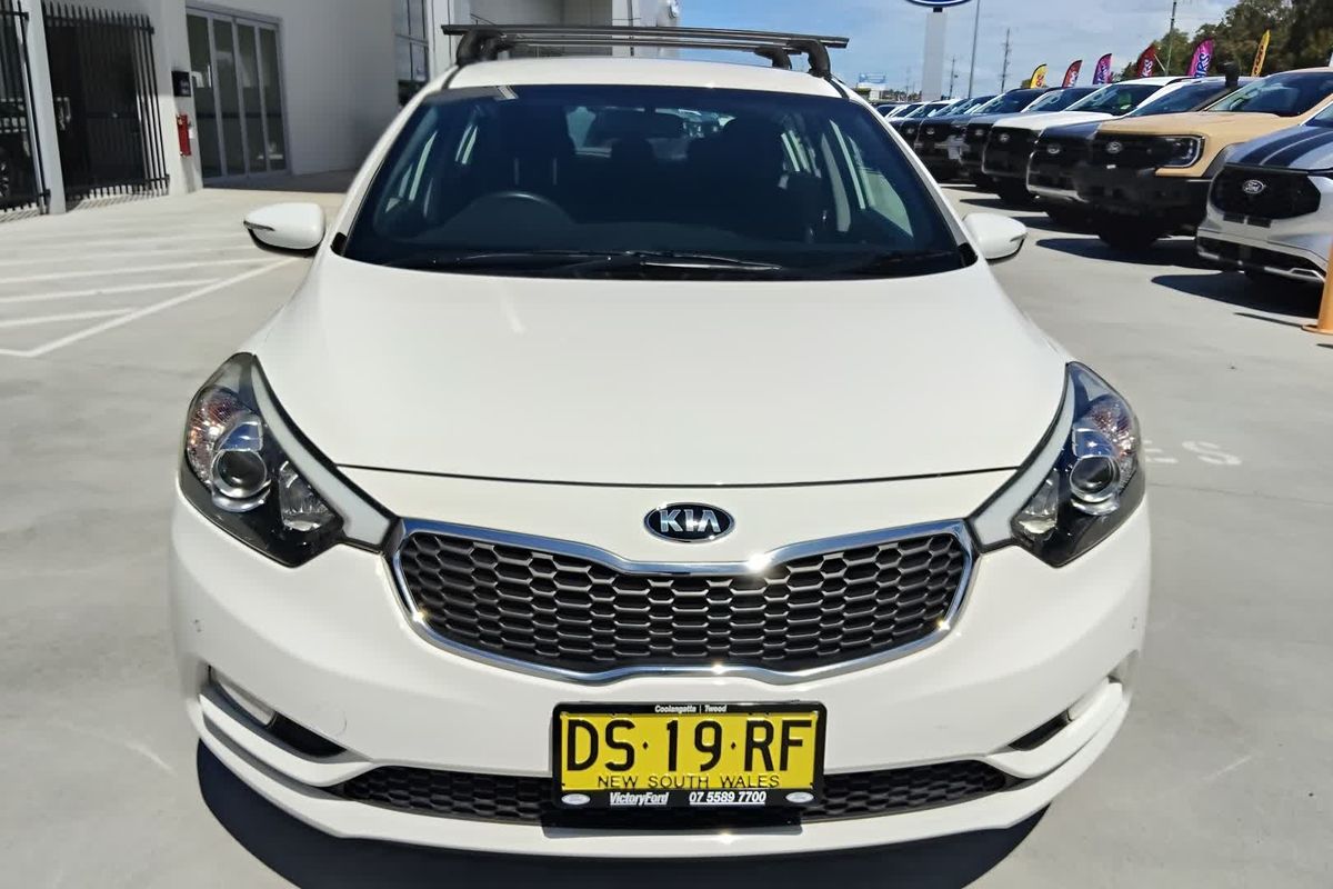 2015 Kia Cerato S YD