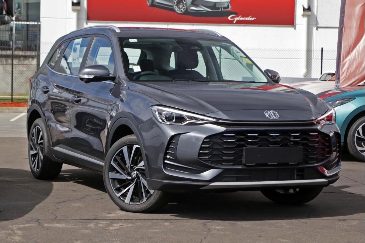 2026 MG ZS Essence Hybrid+ ZS32