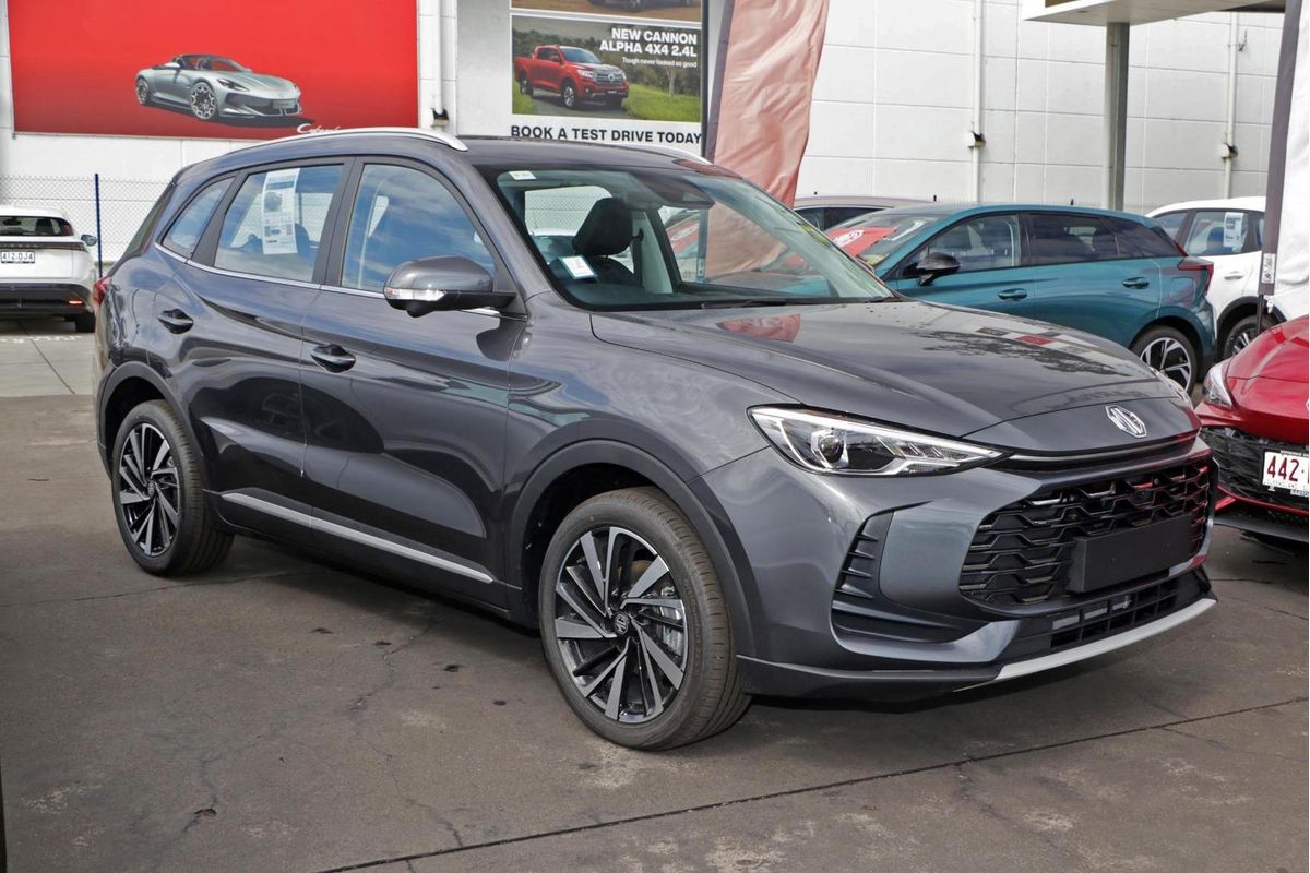2026 MG ZS Essence Hybrid+ ZS32