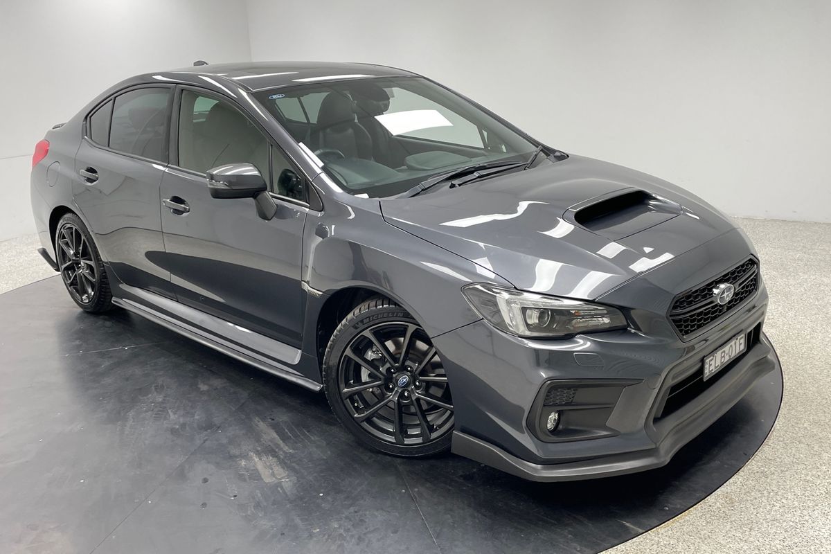 2020 Subaru WRX Premium VA