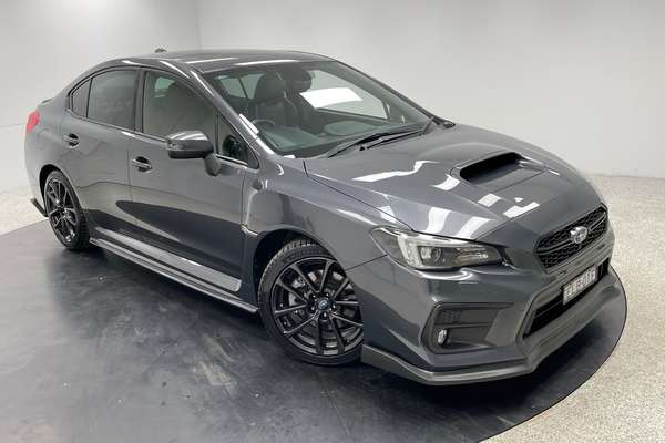 2020 Subaru WRX Premium VA