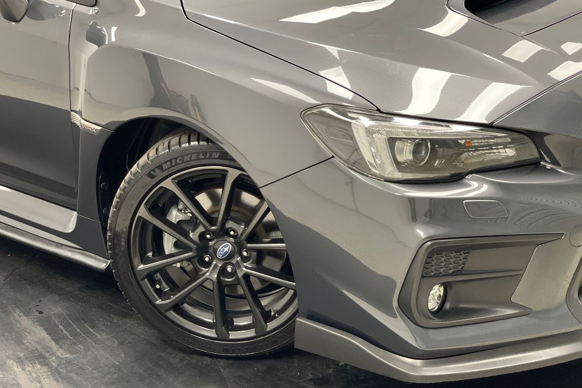 2020 Subaru WRX Premium VA