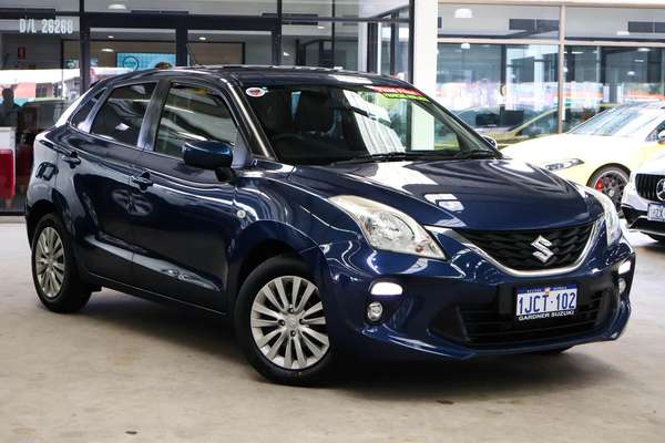 2020 Suzuki Baleno GL EW Series II