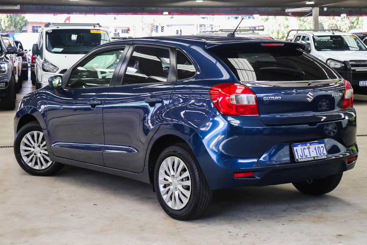 2020 Suzuki Baleno GL EW Series II