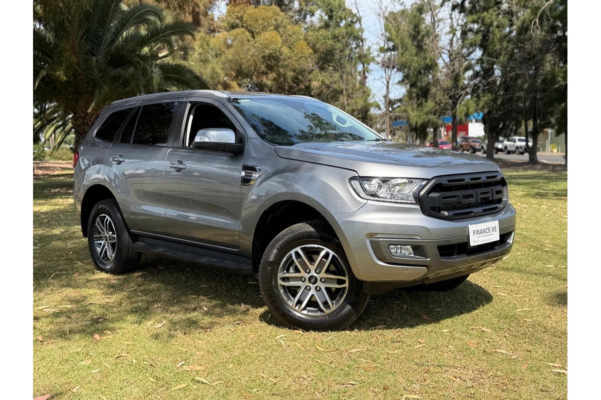 2019 Ford Everest Trend UA II 2.0L