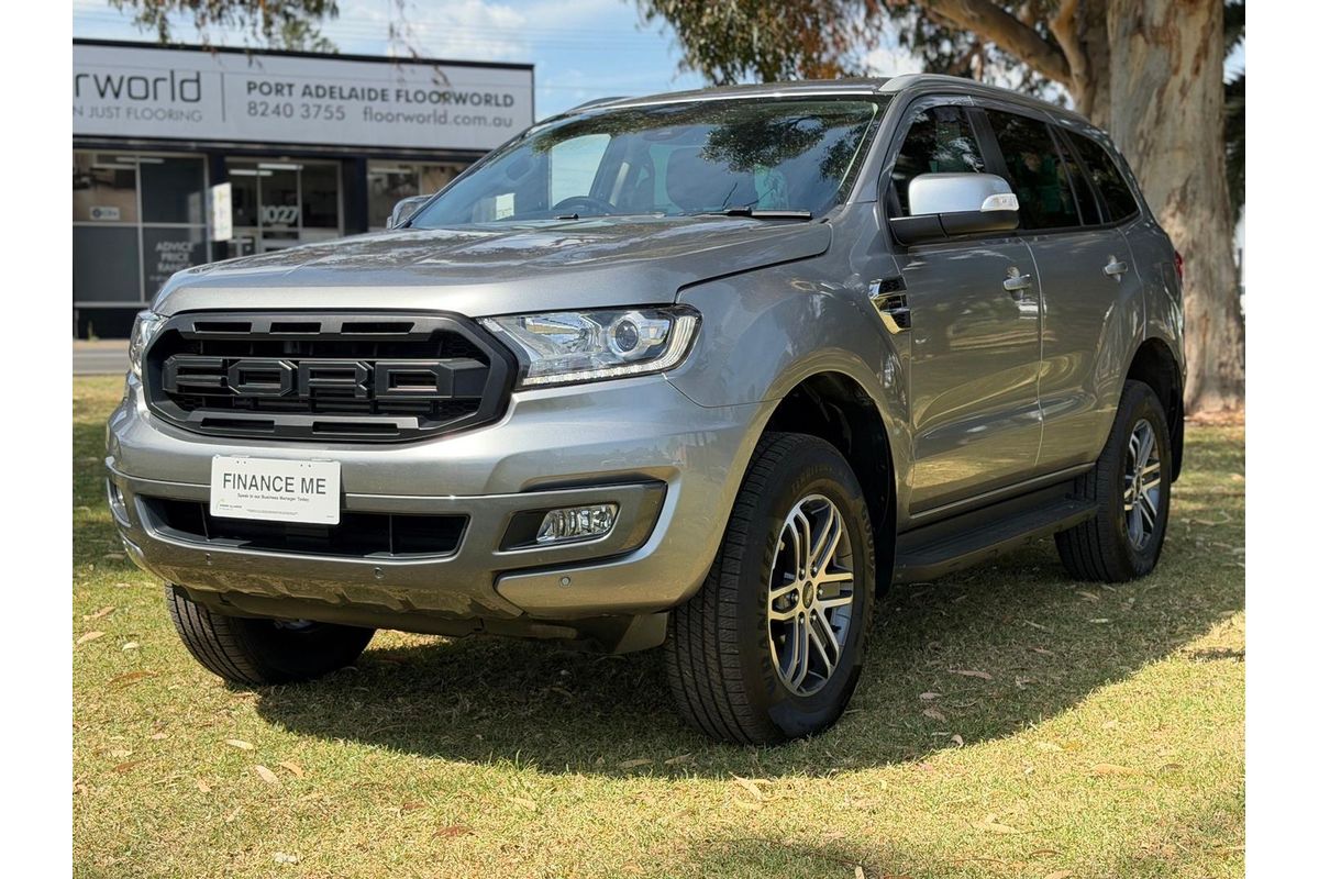2019 Ford Everest Trend UA II 2.0L