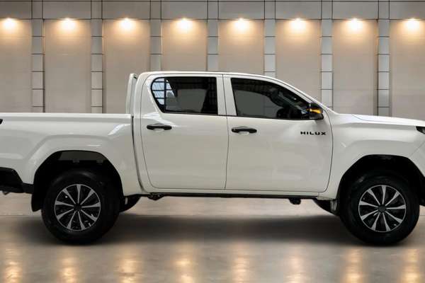 2026 Toyota Hilux Workmate GUN236R Rear Wheel Drive