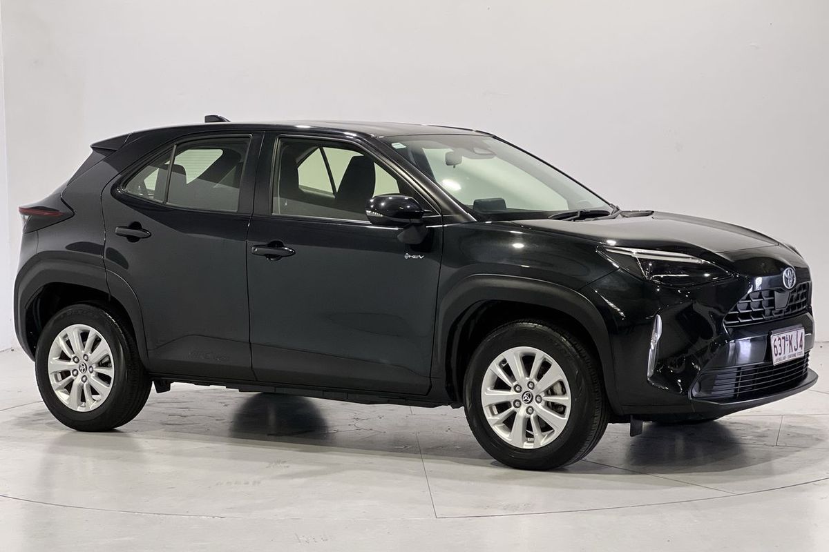 2024 Toyota Yaris Cross GX MXPJ10R