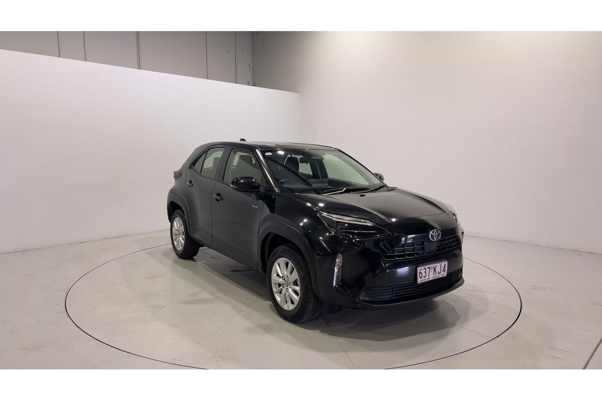 2024 Toyota Yaris Cross GX MXPJ10R