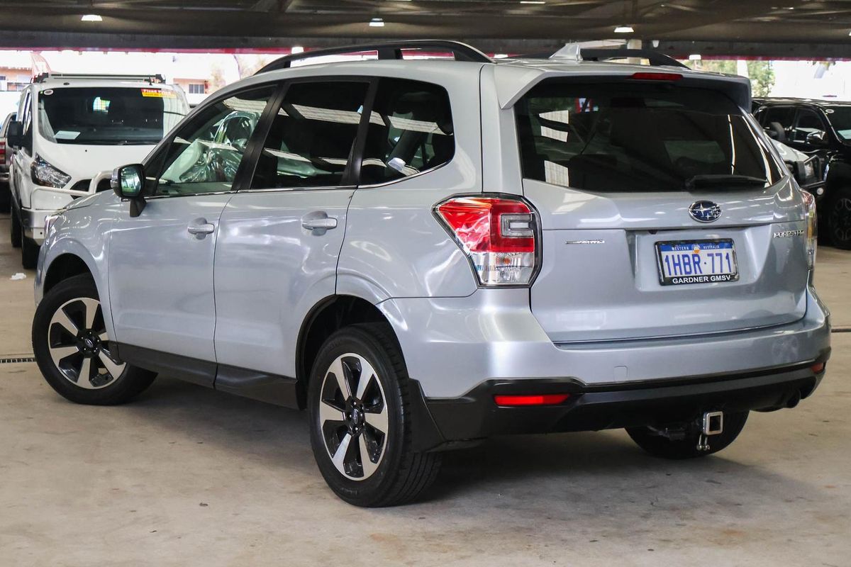 2017 Subaru Forester 2.5i-L Special Edition S4