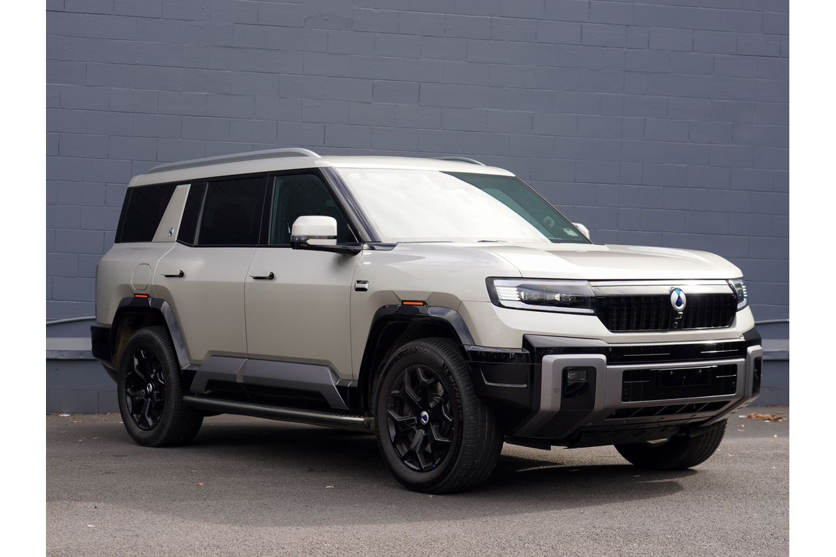 2026 DENZA B8 6S