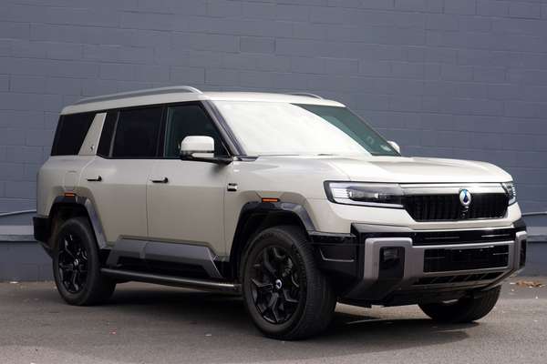 2026 DENZA B8 6S