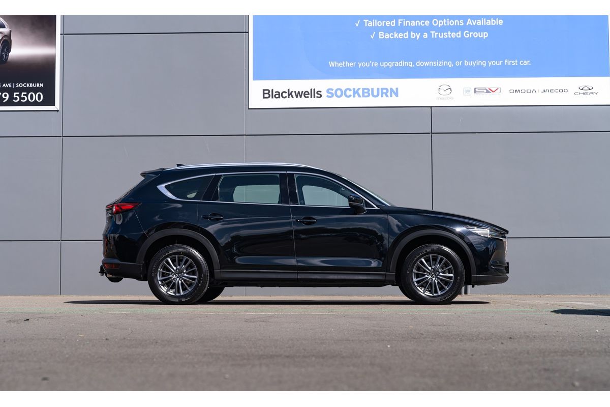 2022 Mazda CX-8 Gsx Dsl 2.2Dt/4Wd