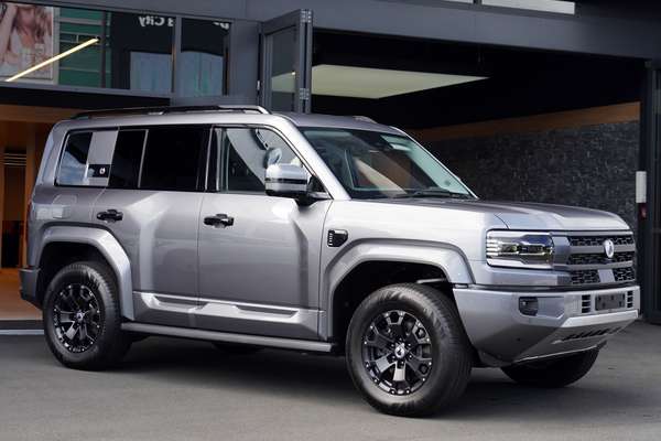 2026 DENZA B5 Dmo 4.8S