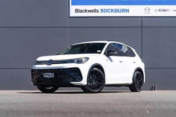 2025 Volkswagen Tiguan R-Line Awd 2.0Pt/4Wd
