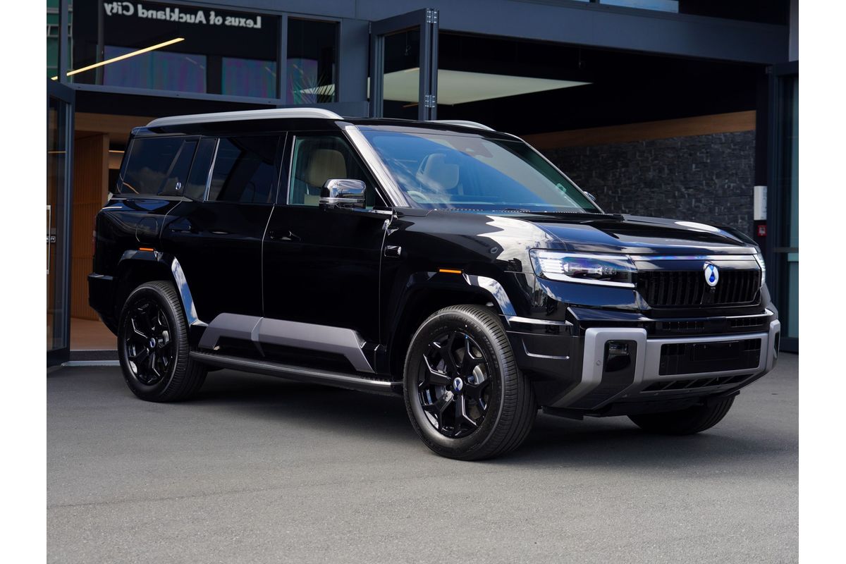 2026 DENZA B8 7S