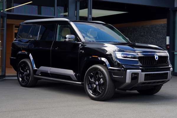 2026 DENZA B8 7S