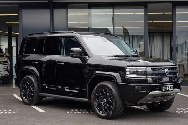 2026 DENZA B5 Leopard Phev/4Wd/Hd