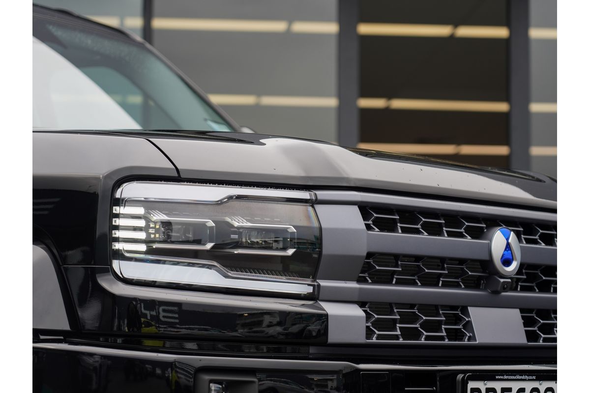 2026 DENZA B5 Leopard Phev/4Wd/Hd
