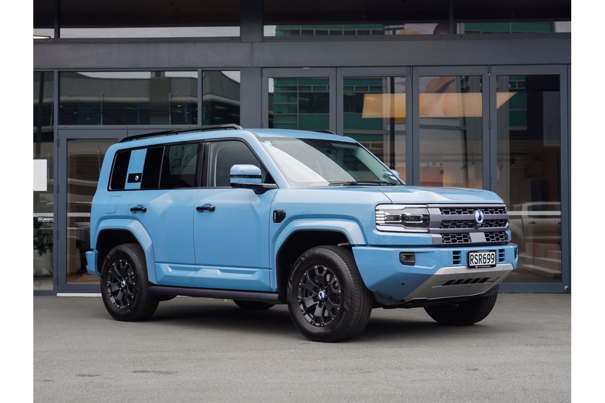 2026 DENZA B5 Phev/4Wd/Hd