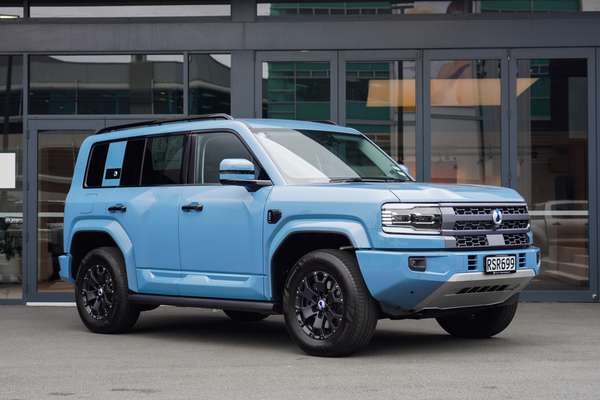 2026 DENZA B5 Phev/4Wd/Hd