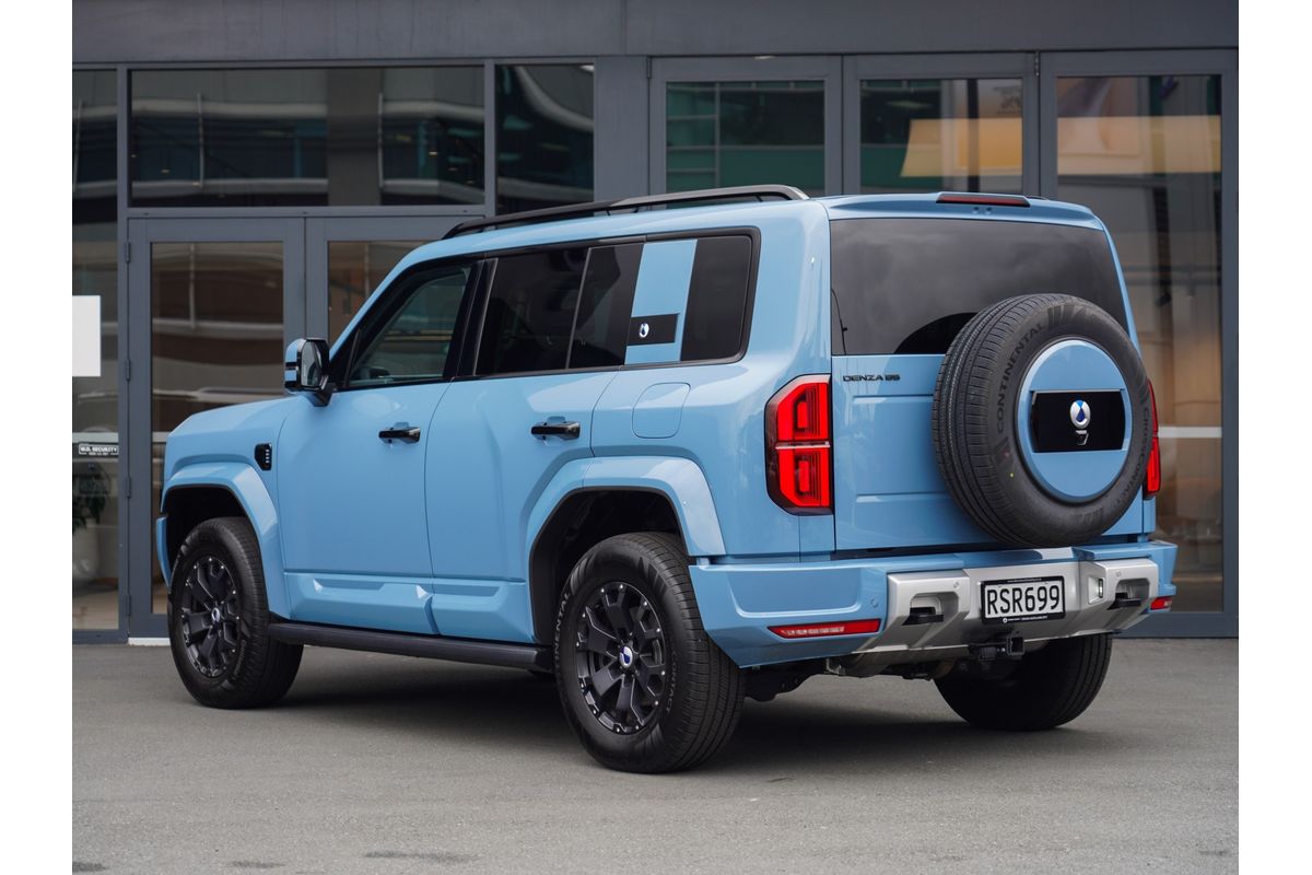 2026 DENZA B5 Phev/4Wd/Hd