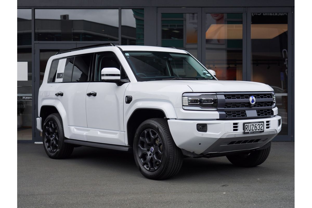 2026 DENZA B5 Leopard Phev/4Wd/Hd
