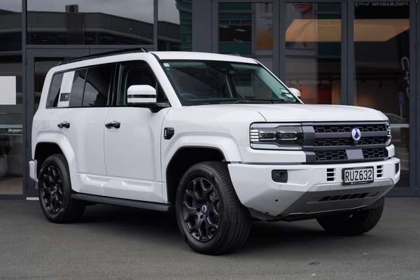2026 DENZA B5 Leopard Phev/4Wd/Hd