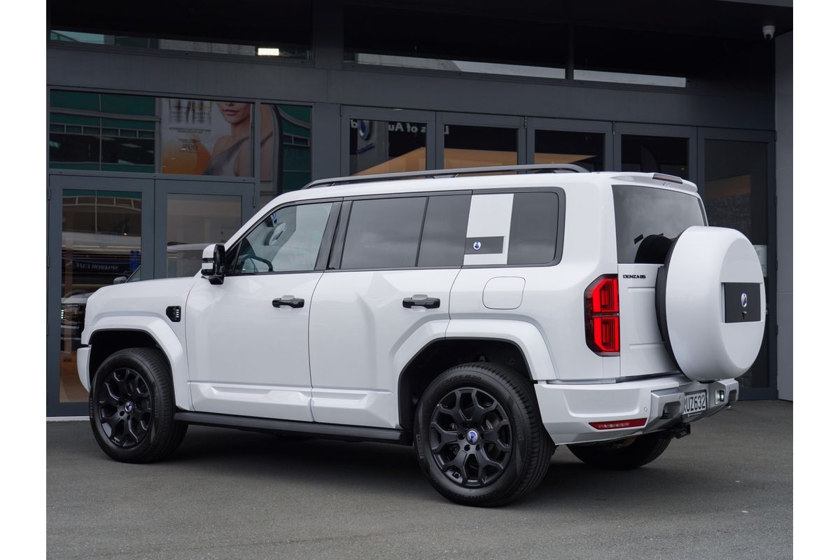 2026 DENZA B5 Leopard Phev/4Wd/Hd