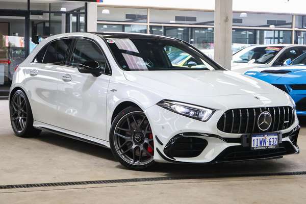 2023 Mercedes-Benz A-Class A45 AMG S W177