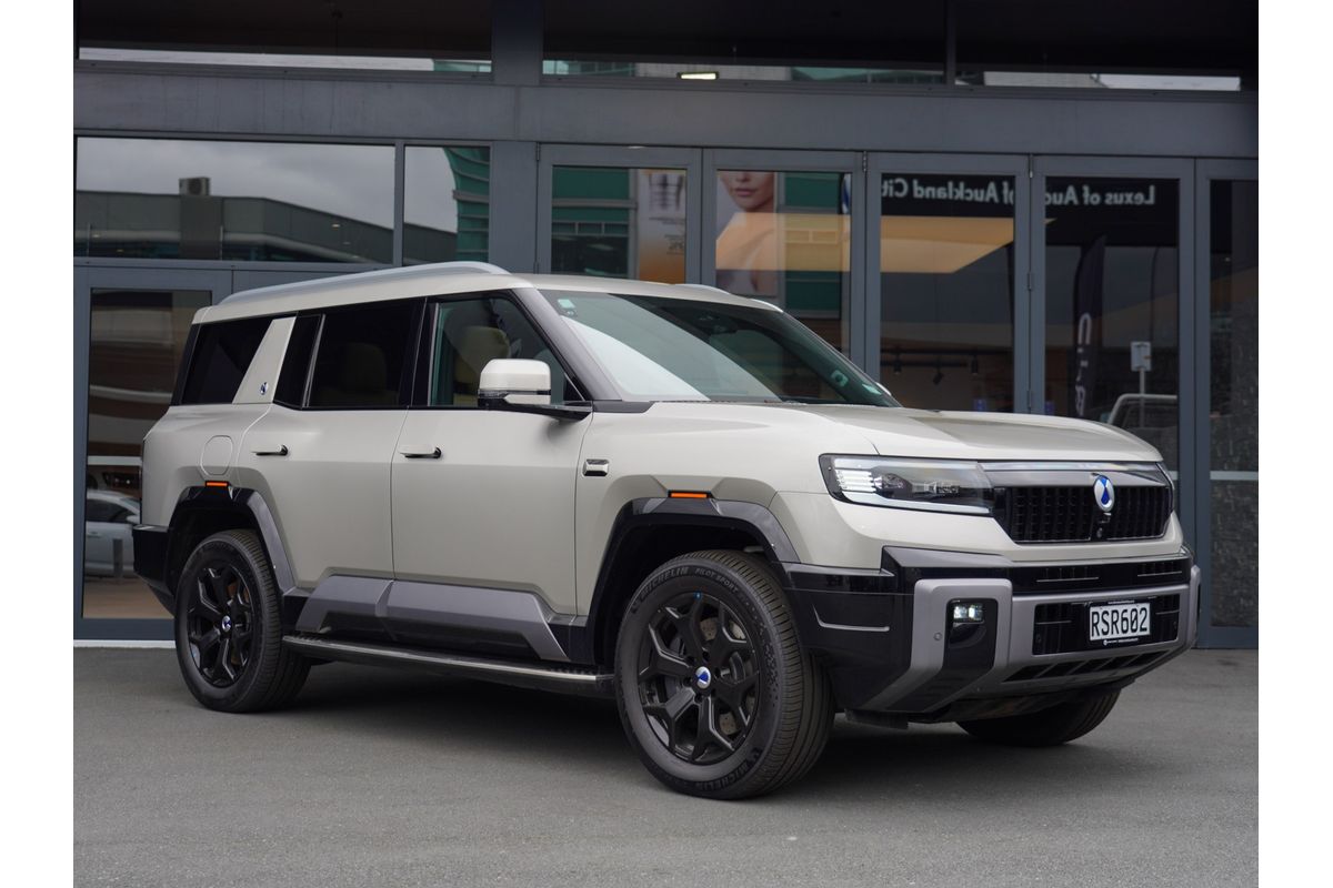 2026 DENZA B8 Phev/4Wd/Hd