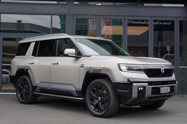 2026 DENZA B8 Phev/4Wd/Hd