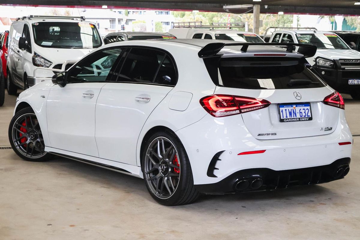 2023 Mercedes-Benz A-Class A45 AMG S W177