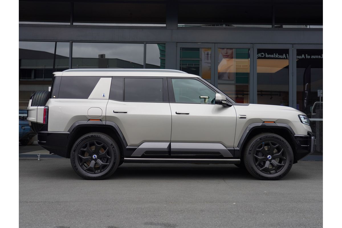 2026 DENZA B8 Phev/4Wd/Hd