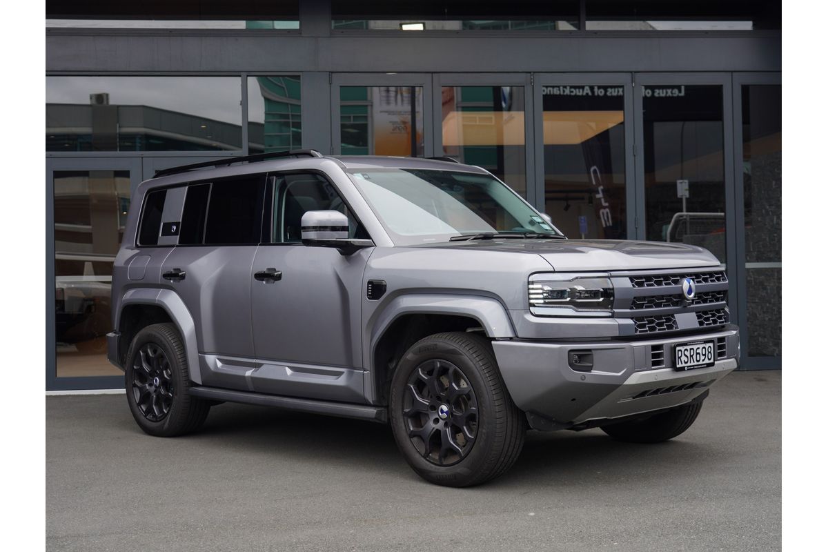 2026 DENZA B5 Leopard Phev/4Wd/Hd