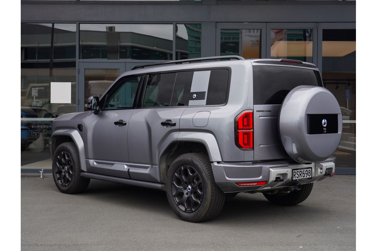 2026 DENZA B5 Leopard Phev/4Wd/Hd